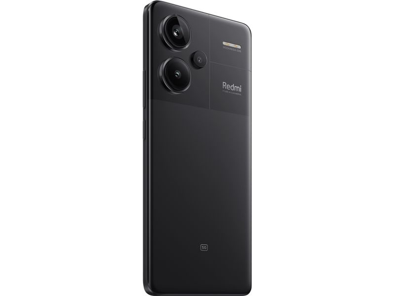 Xiaomi Redmi Note 13 Pro  5G 512 GB Schwarz Leistungsstarkes 6.67