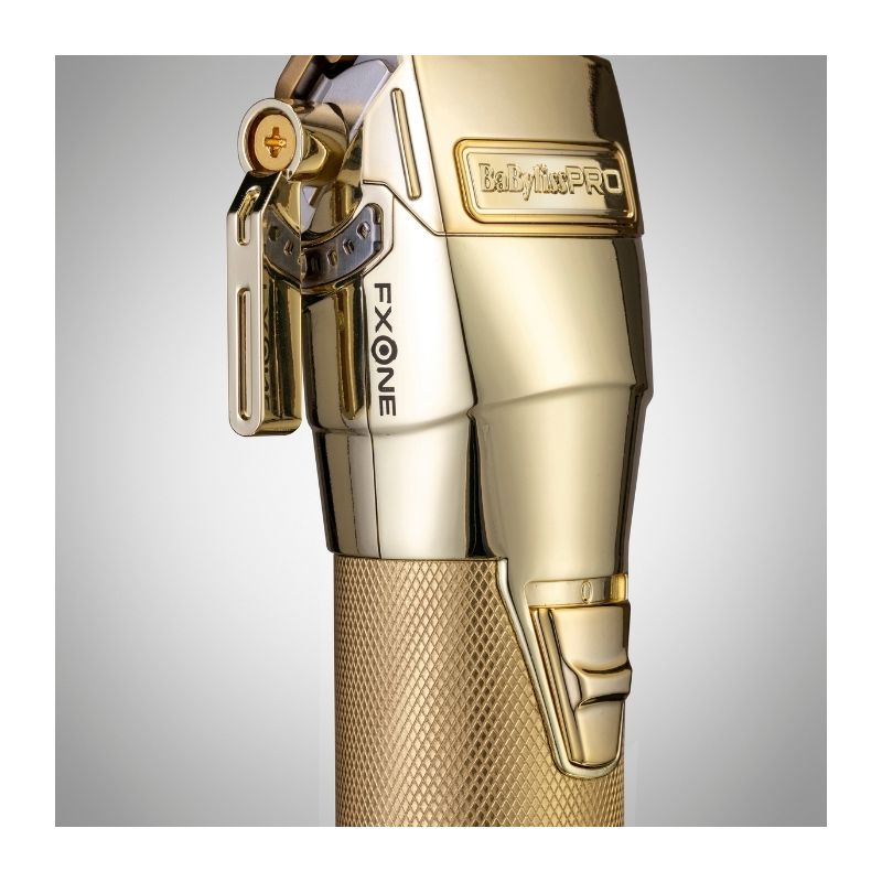 Tondeuse de coupe Gold Clipper FXONE Babyliss Pro