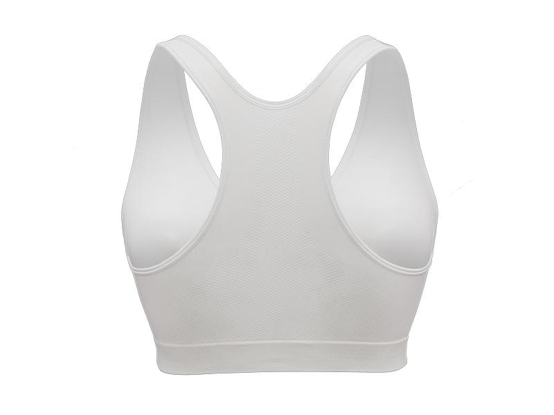 MEDELA Still- und Schlaf-BH Keep Cool Weiss Gr. M Atmungsaktiver Schlaf-BH für Schwangerschaft und Stillzeit