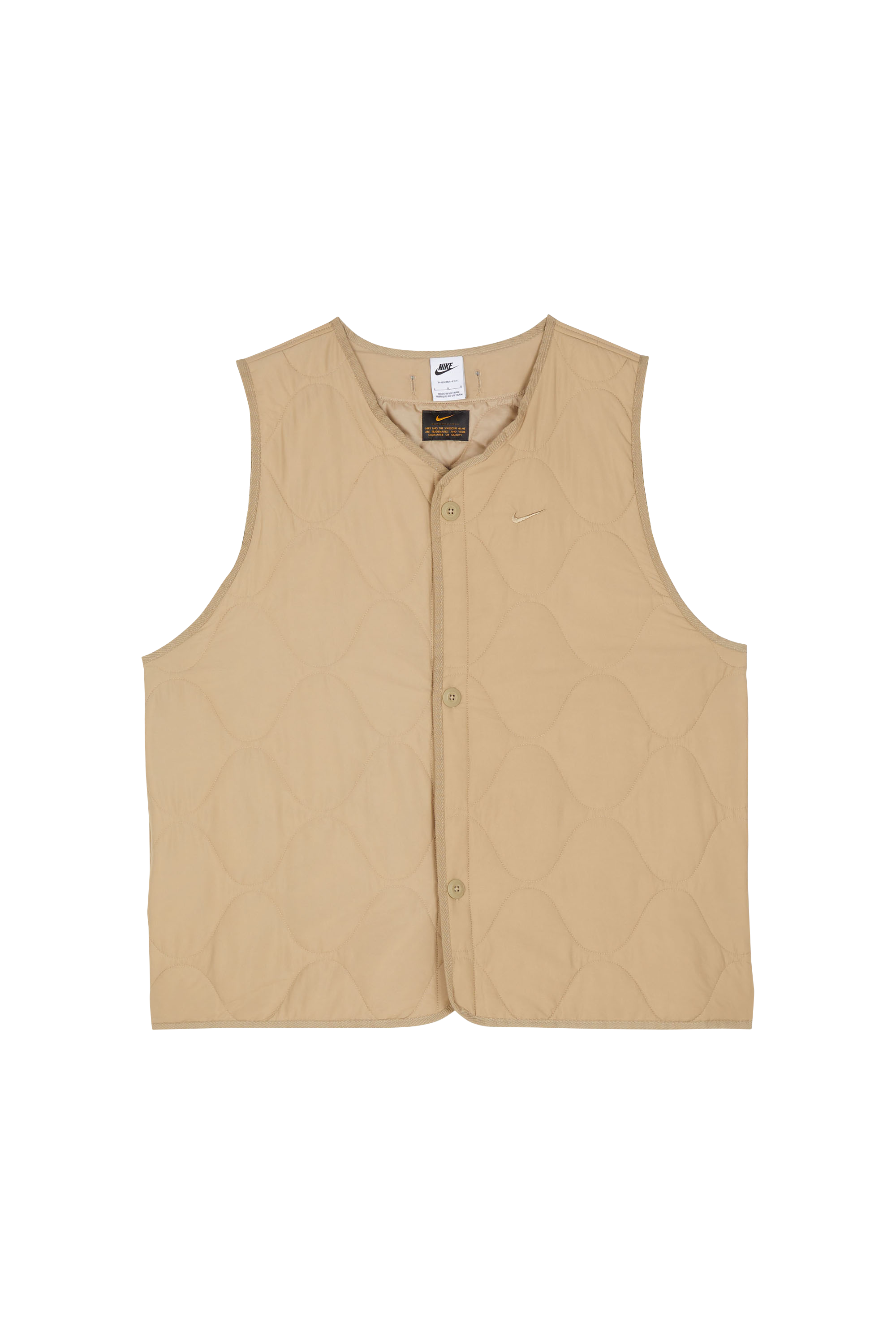 NIKE veste MILITARY VEST Vert
