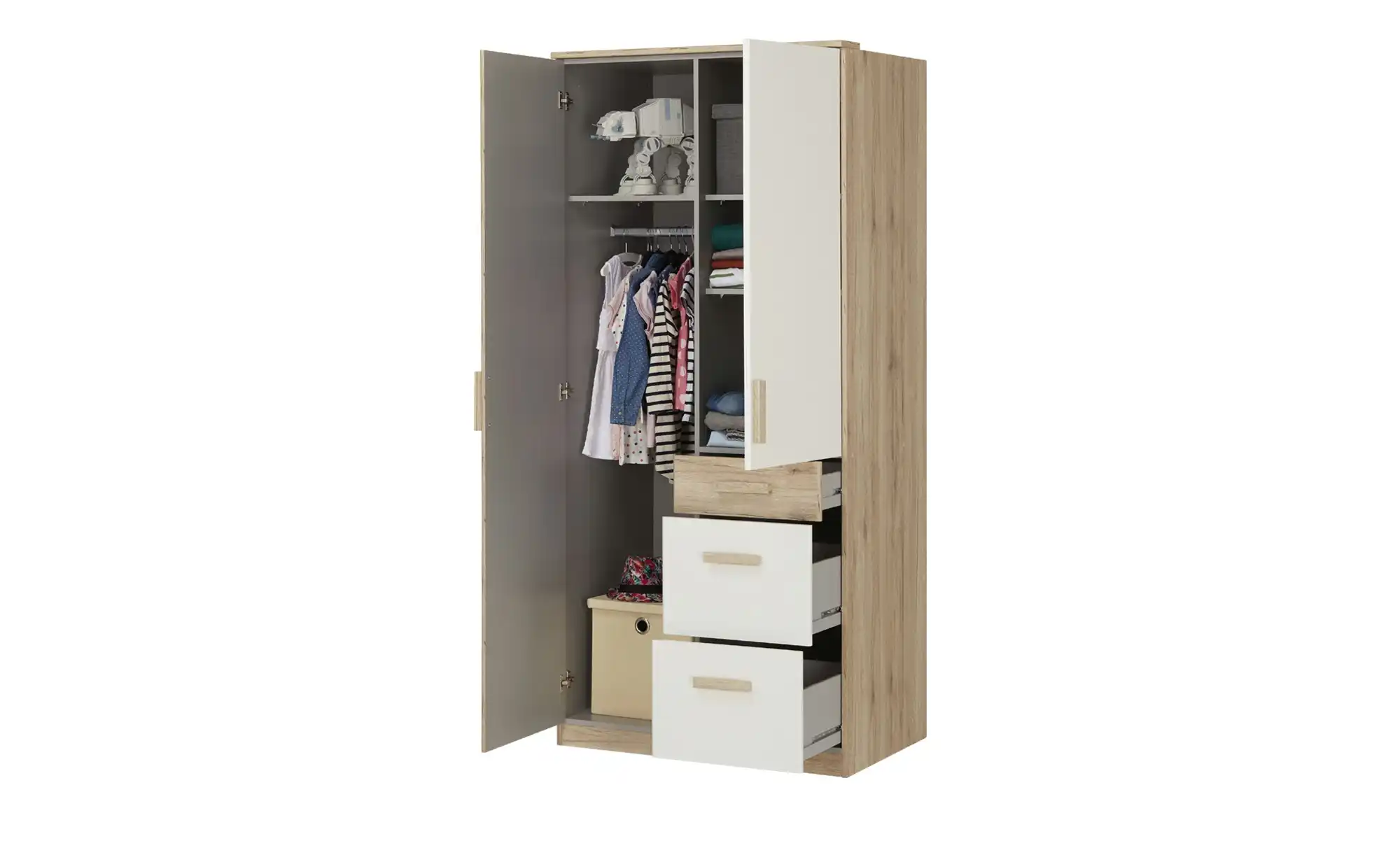 Kleiderschrank Caja