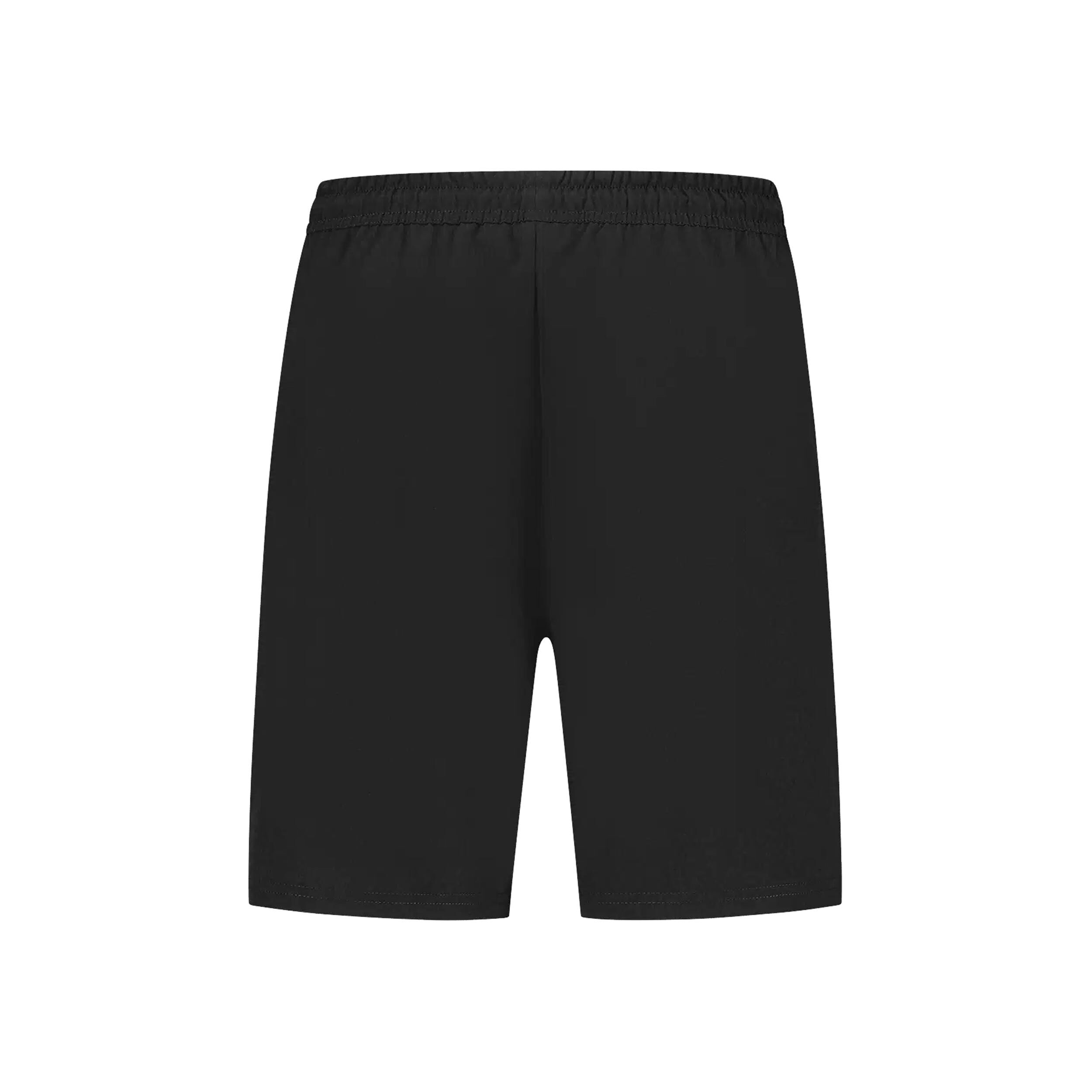 Dunlop Club Woven Shorts Hommes - Noir