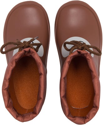 Viking Alv Indie Print Gummistøvler, Cognac