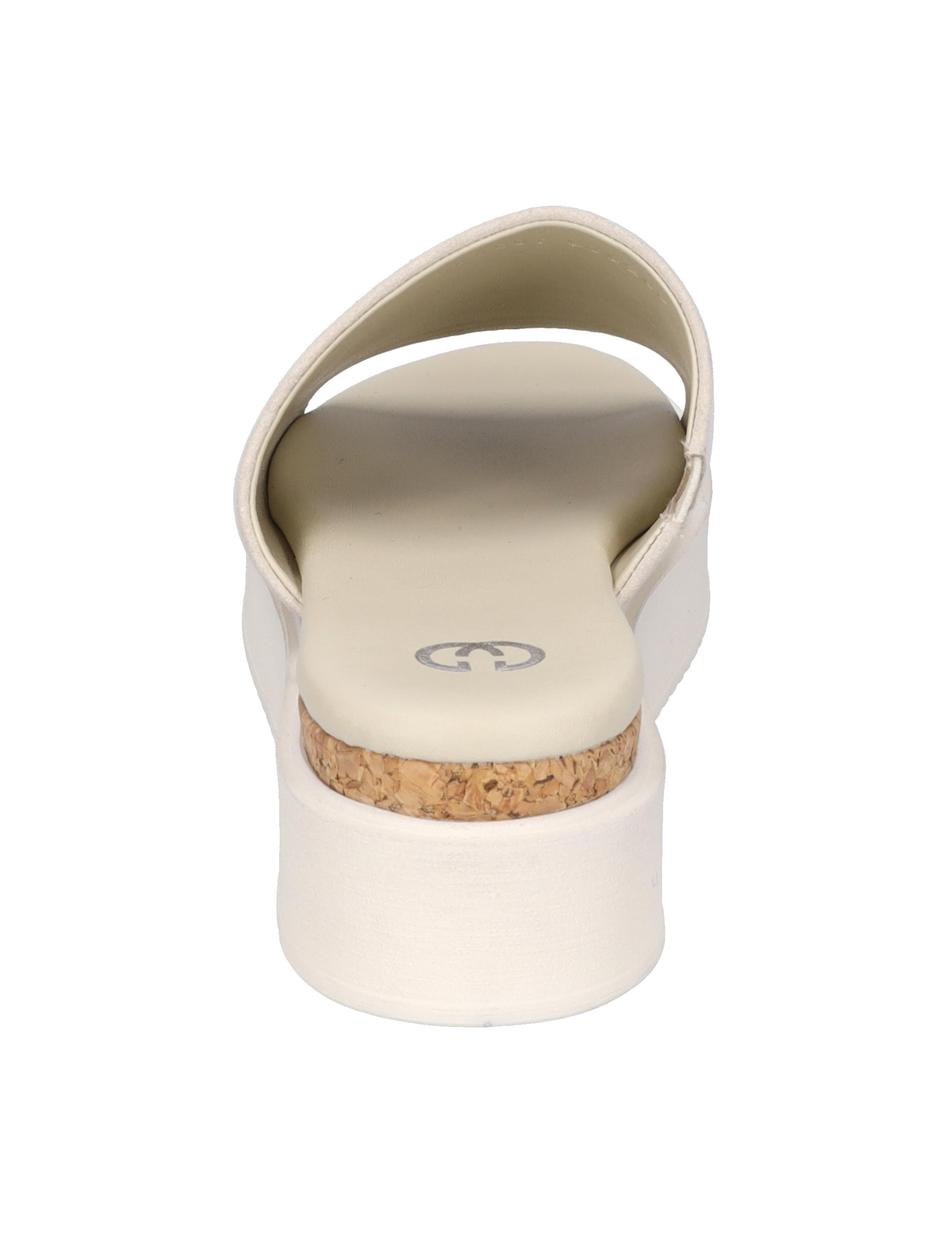 Sandale Cervo 03, creme