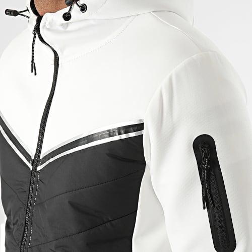 Ensemble De Survetement Blanc
