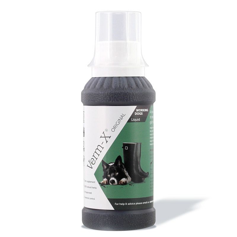 Verm-X Hond vloeibaar 250 ml