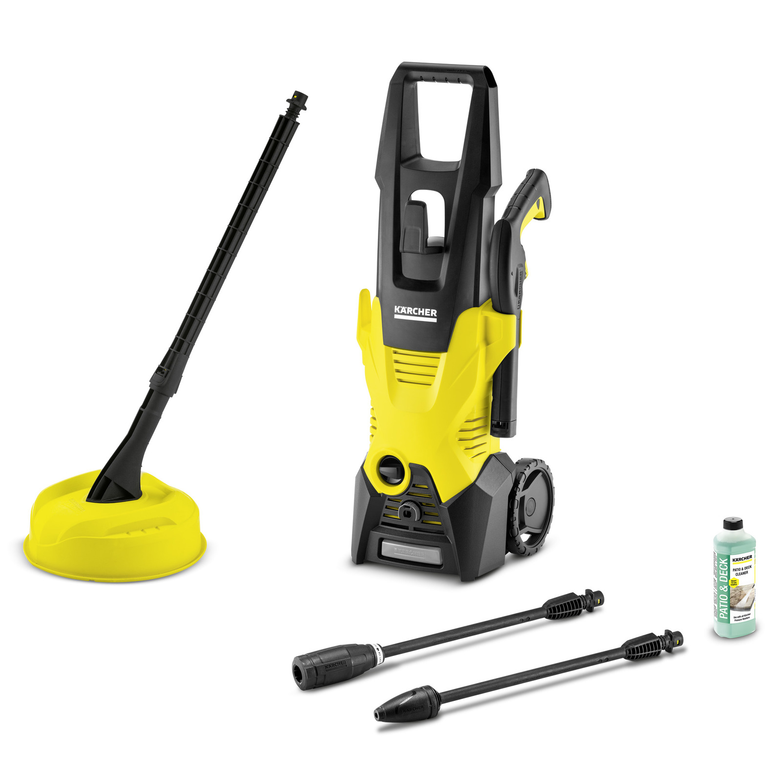 Kärcher K 3 Home High pressure cleaner