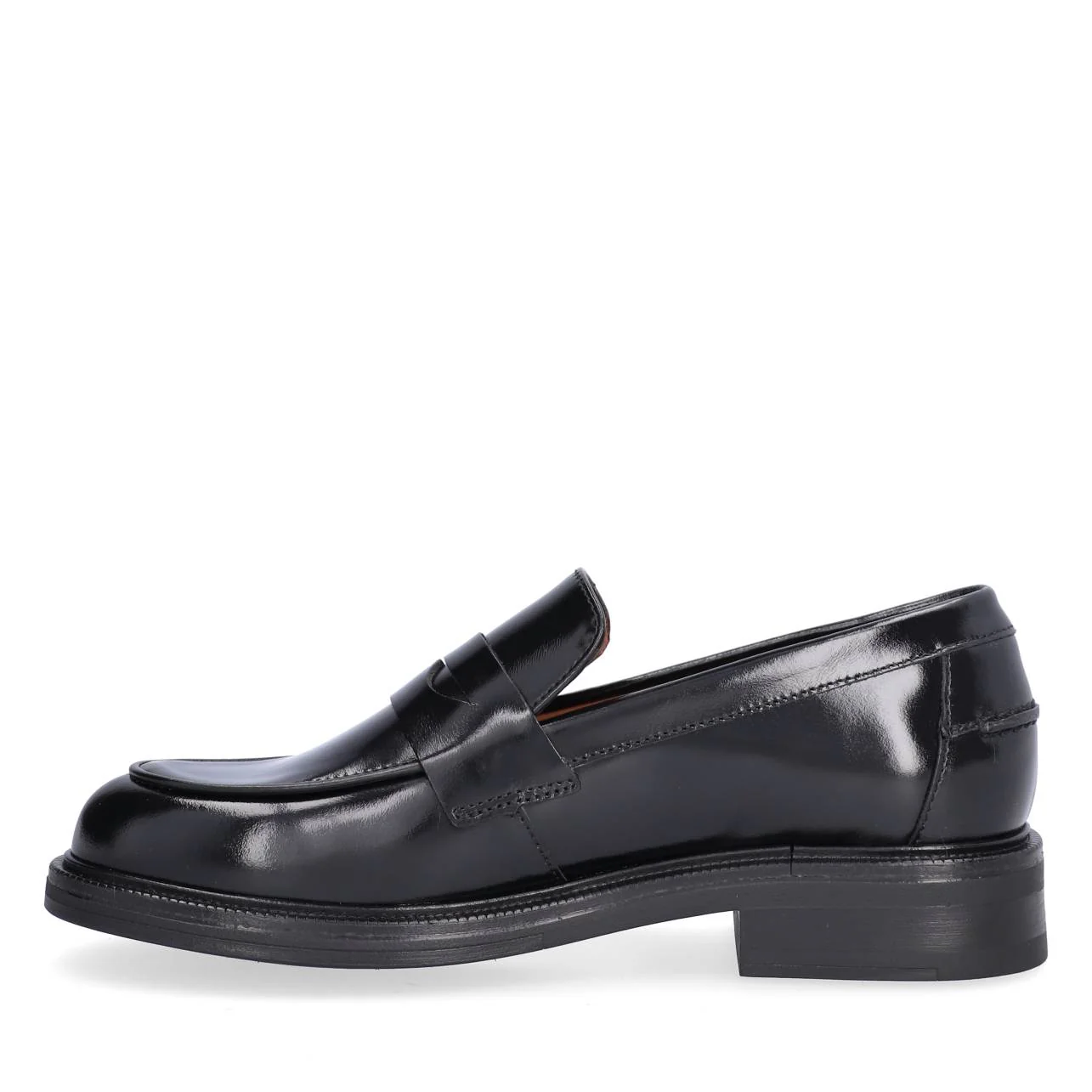 Billi Bi  A7010 Classic loafers - Black calf 80