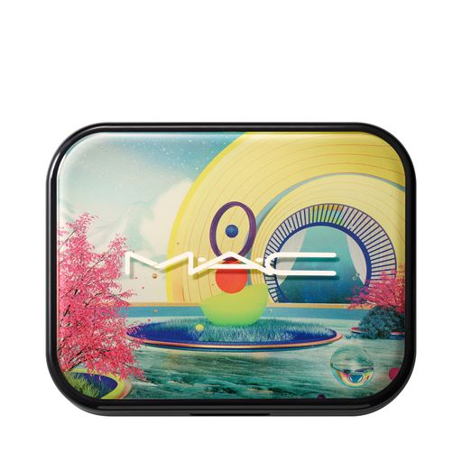 MAC Connect In Colour Eye Shadow Palette, Hi-Fi Colour