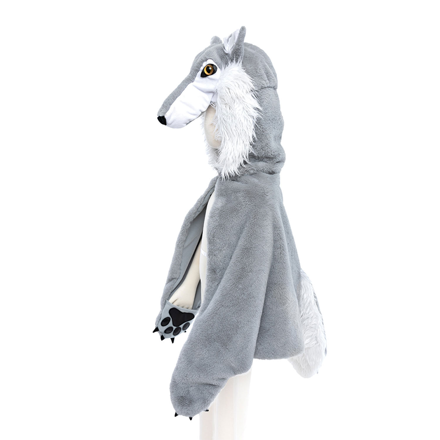 Wolf Cape, 4-6 jaar
