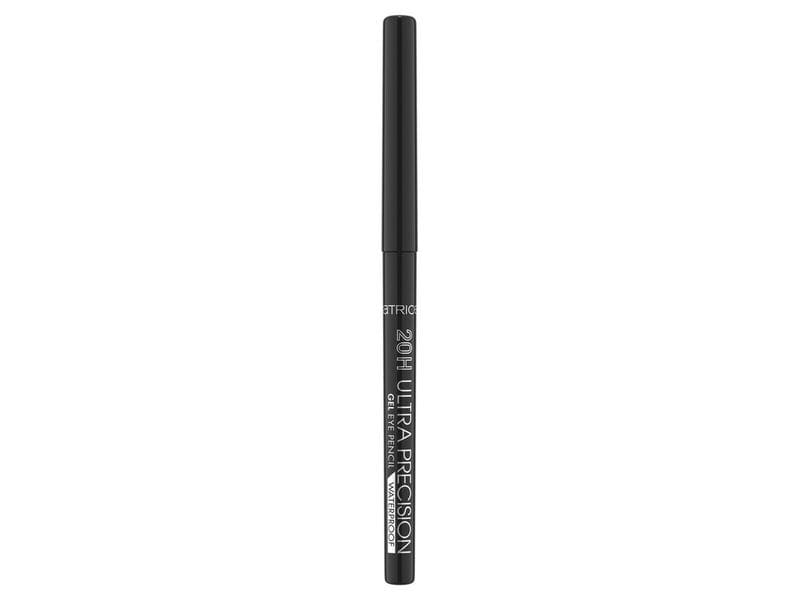 Catrice Kajal 20H Ultra Precision Waterproof 010 Black Wasserfester Gel Eye Pencil für präzise Lidstriche