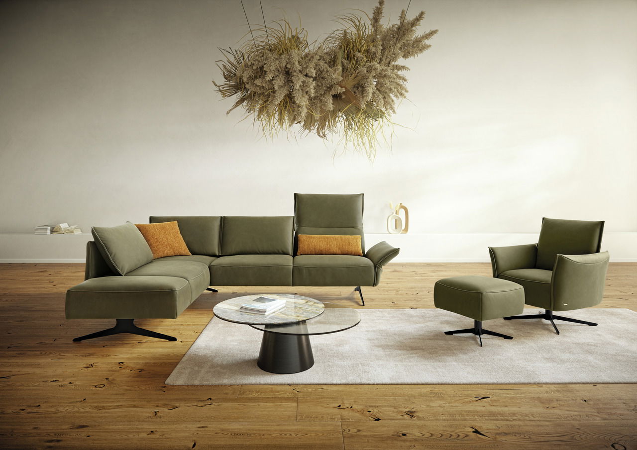 Koinor Ecksofa VINETO