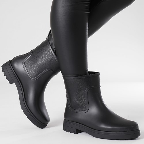 Bottes Femme Essential Rainboot 1695 CK Black