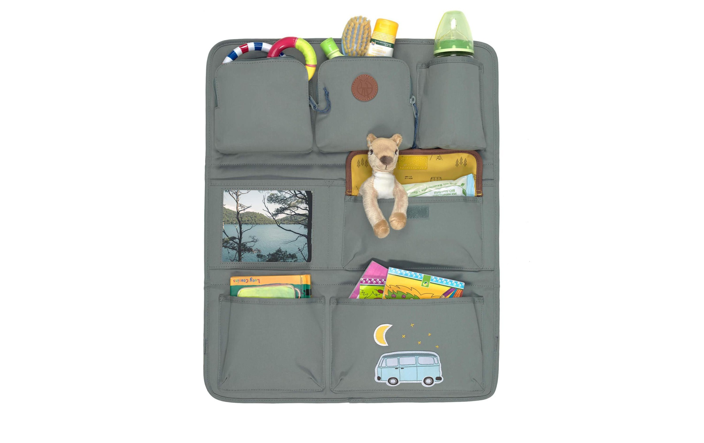 LÄSSIG Kinderrucksack »Adventure Bus«