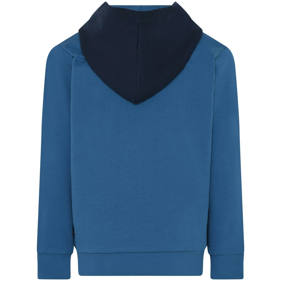 LEGO® WEAR Sweatshirt LWSTORM 614 blue