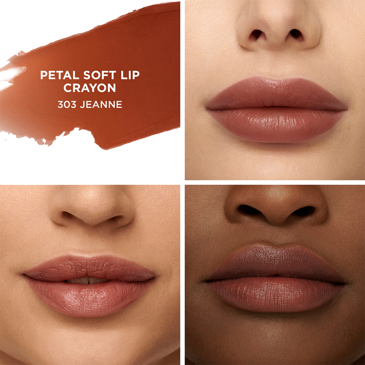 Soft Petal Lipstick Jeanne