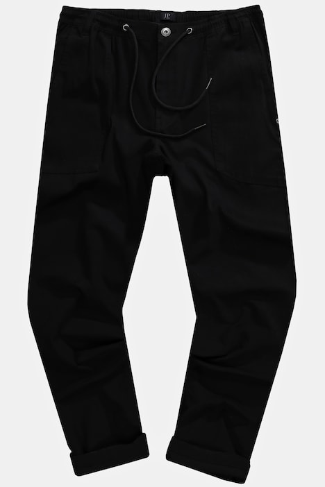 Schlupfhose FLEXNAMIC®, Twill, Modern Fit, große Taschen, bis 8 XL