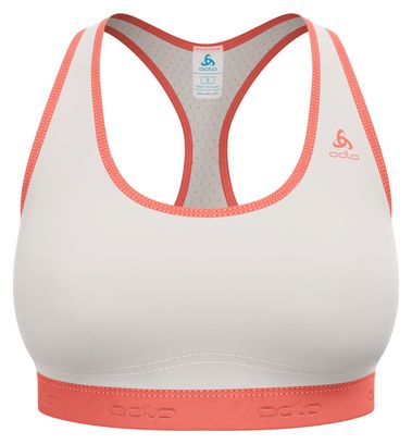 Brassière Odlo Ascent Performance Wool Medium Gris/Orange