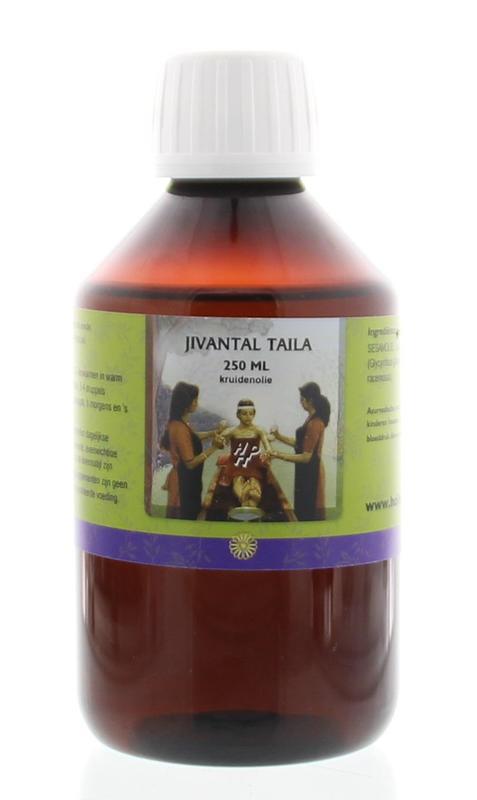 Holisan Jivantal taila 250ml