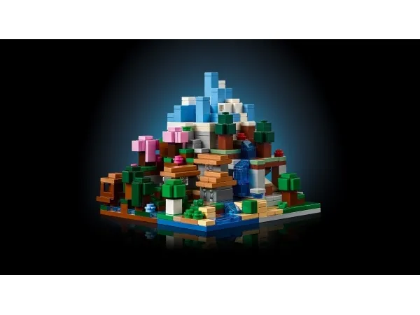 LEGO Minecraft 21265 Craftingbordet
