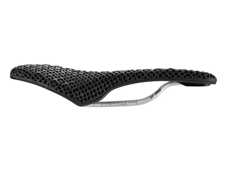 Selle Italia SLR Boost 3D TI 316 Superflow Zadel