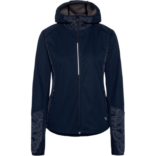 Veste ski de fond KARI TRAA VILDE THERMAL JACKET ROYAL