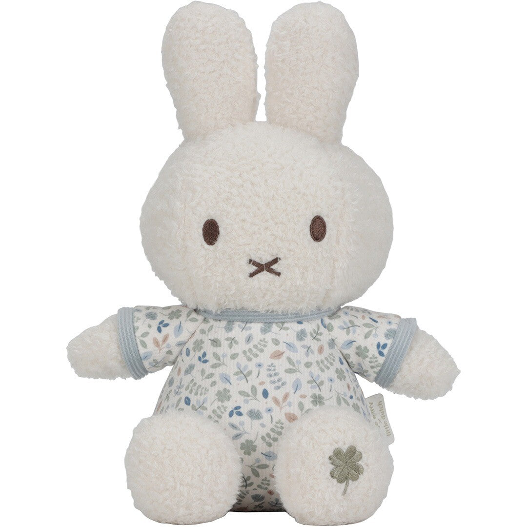 Little dutch knuffelkonijn nijntje - lucky leaves