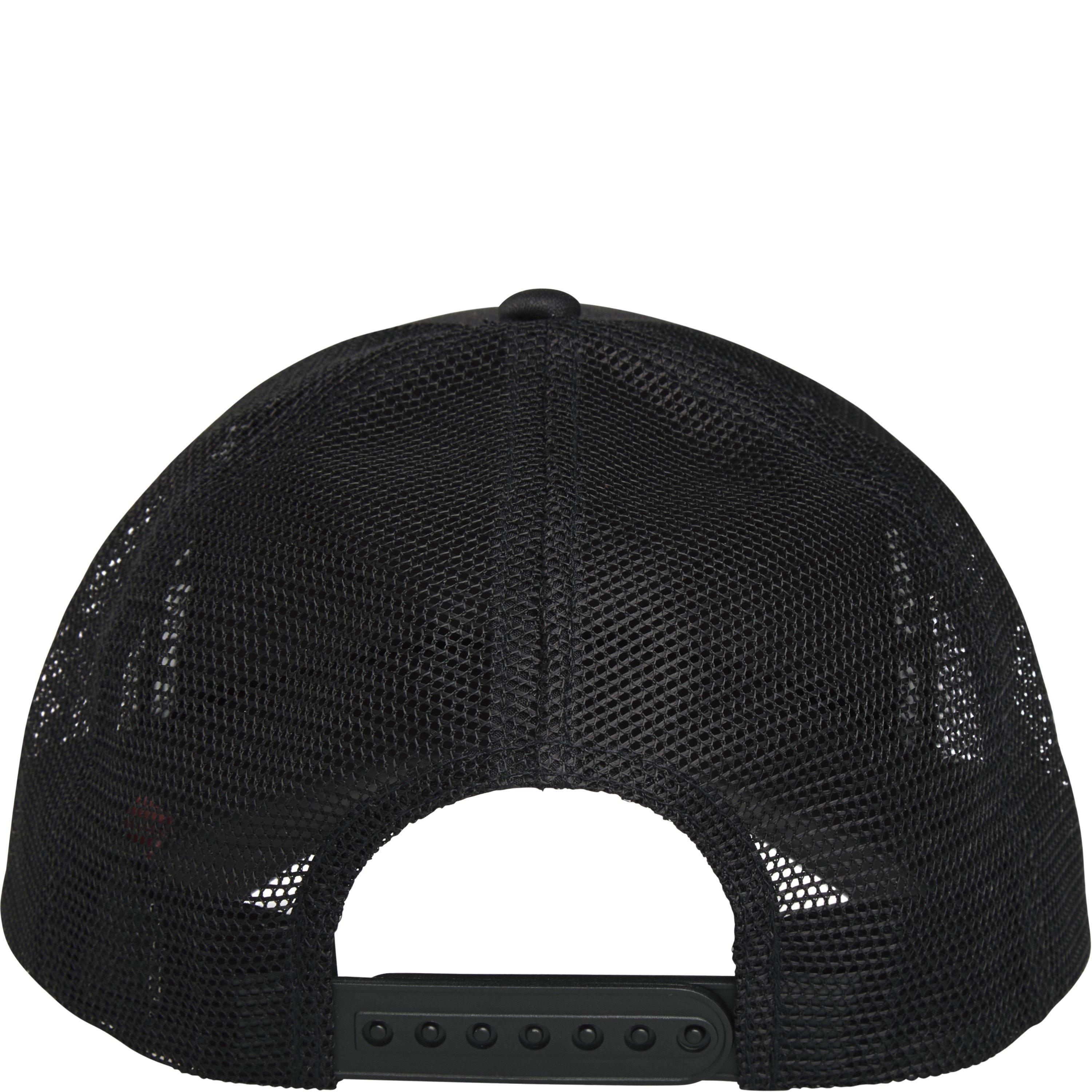 Tommy Jeans Logo Trucker Cap