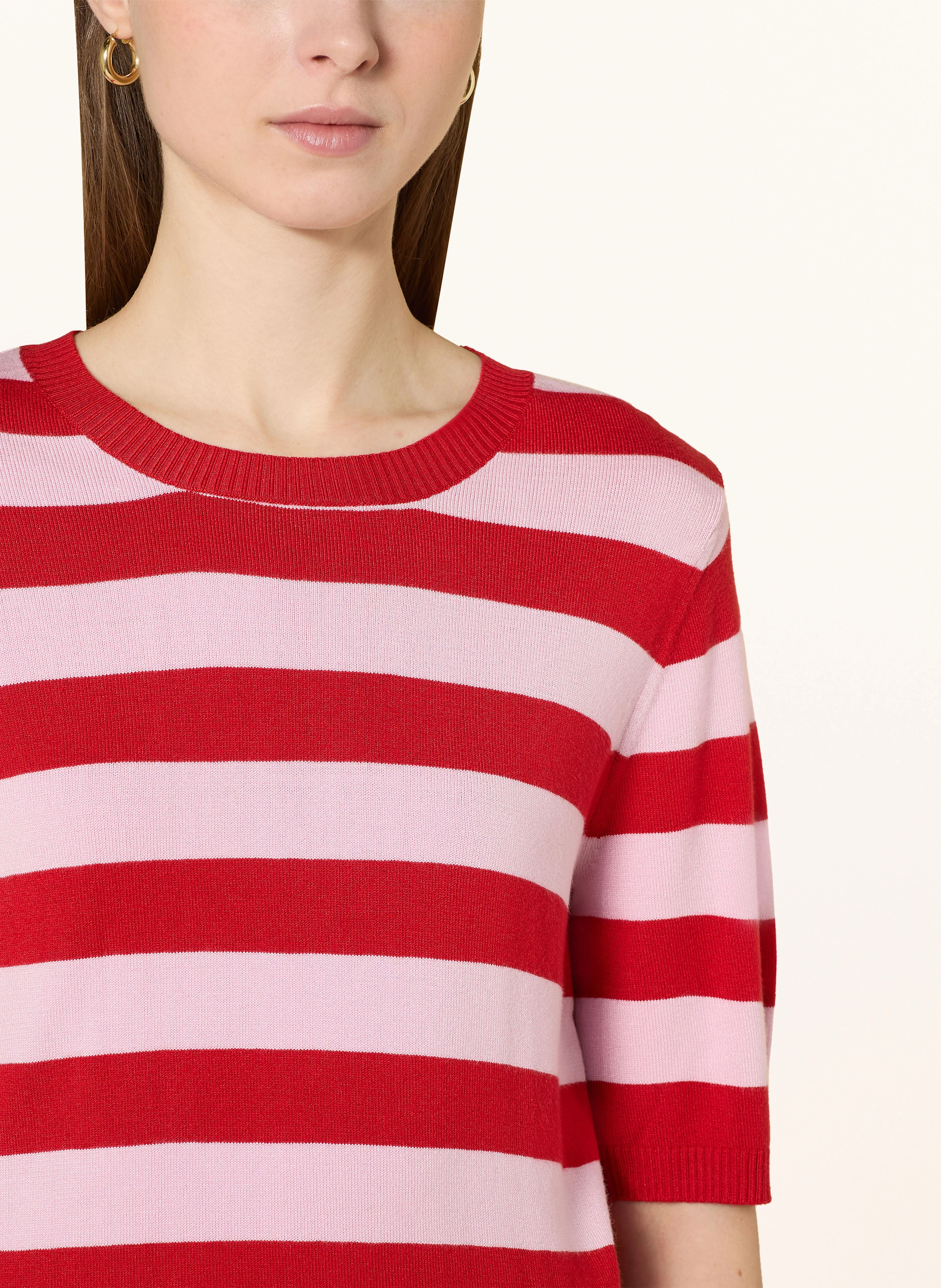 MORE & MORE Strickshirt