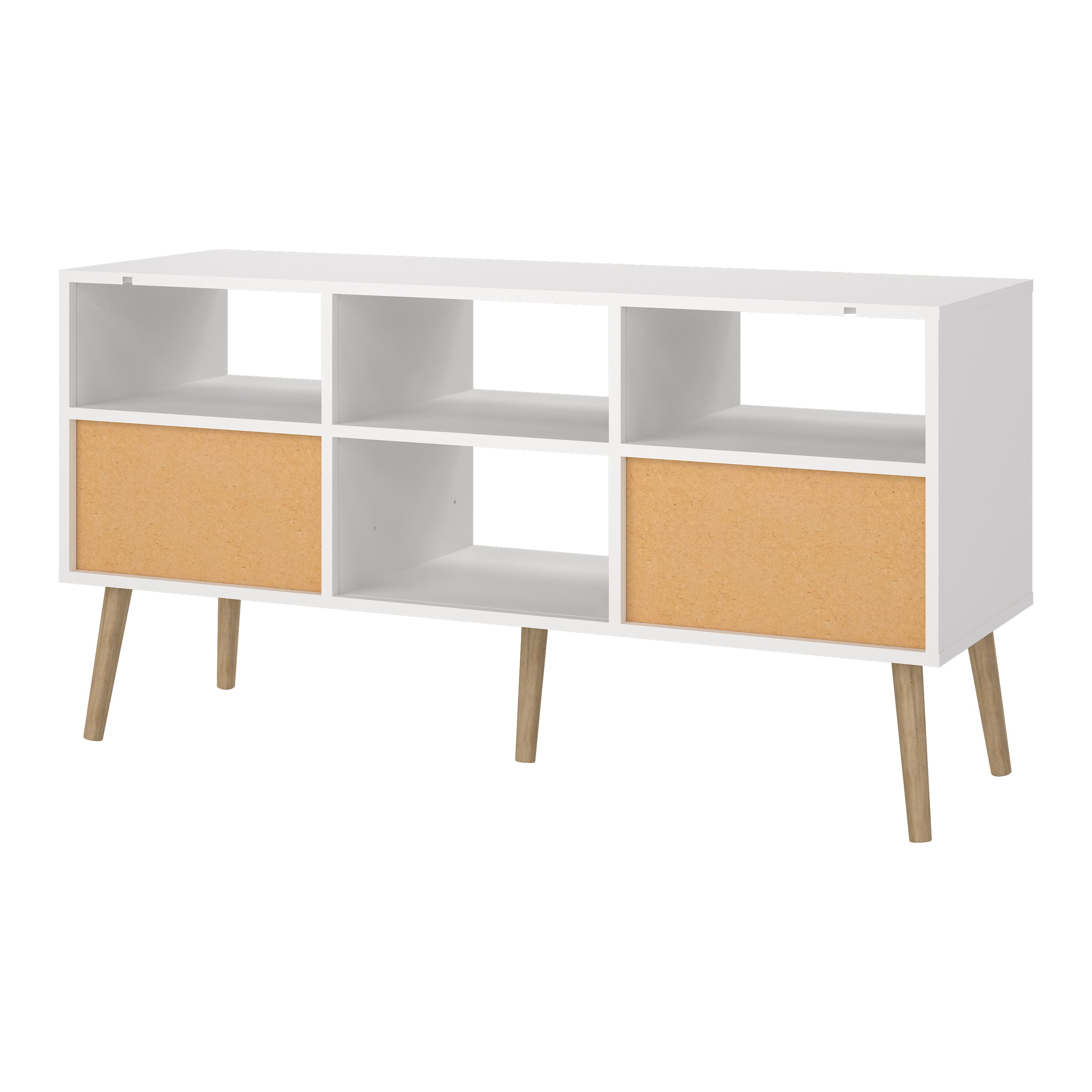 by fonQ basic Billy Tv-meubel - Wit