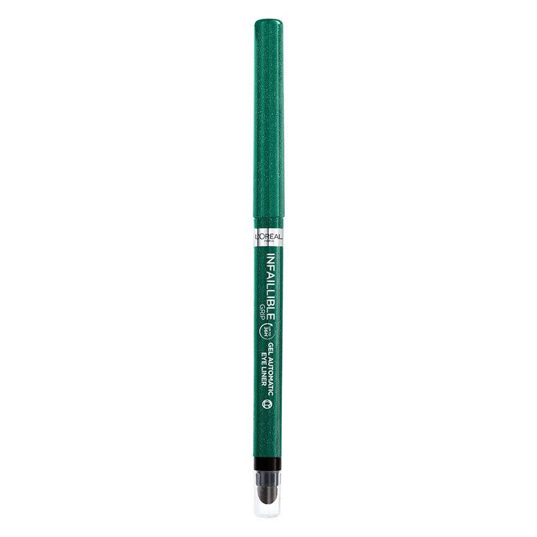 L'Oréal Paris Infaillible Grip 36H Automatic Eyeliner #08 Emerald Green 8g
