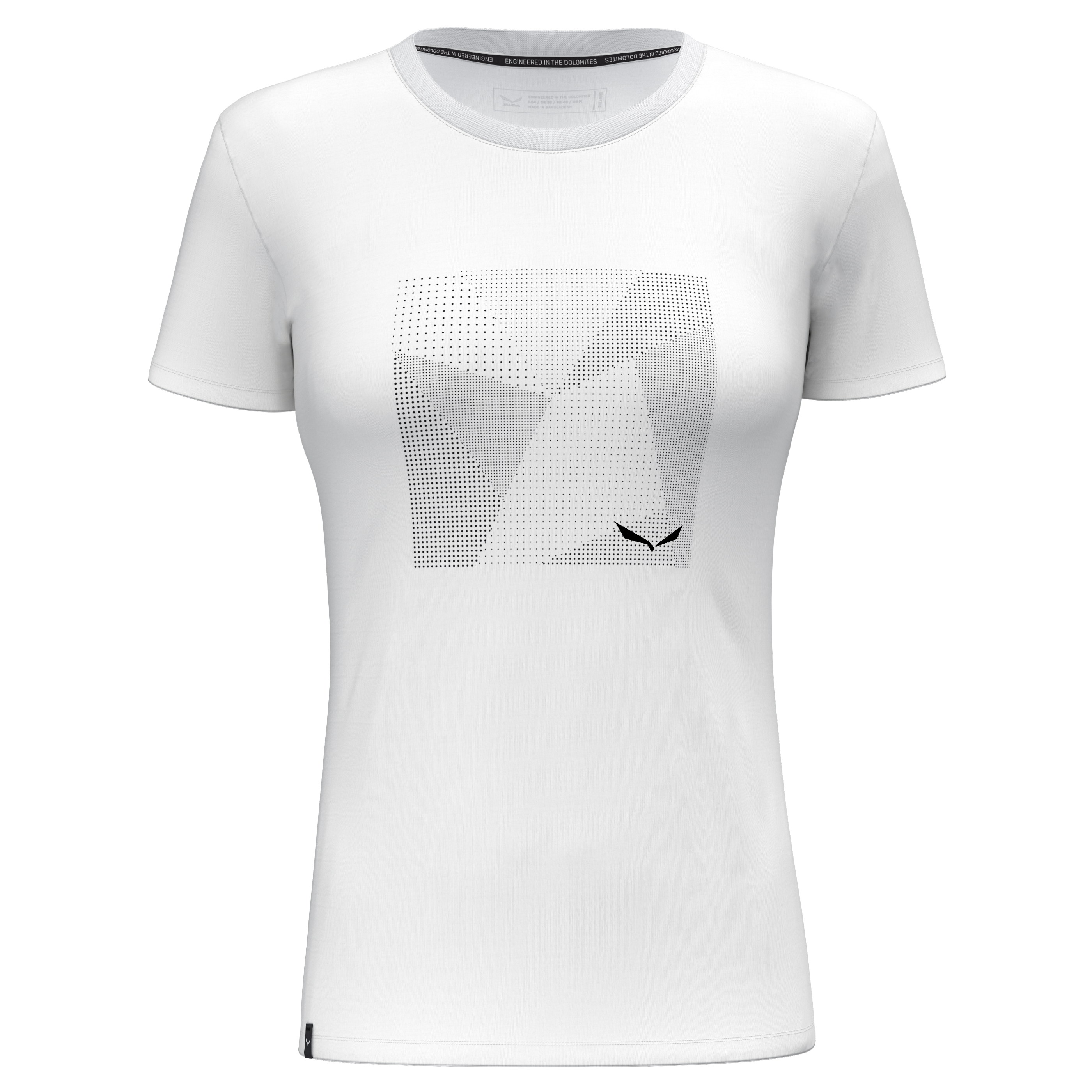 Pure Building Dry'Ton T-Shirt Damen