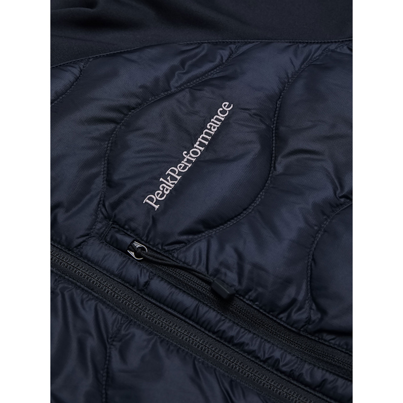 Peak Performance Herren Helium Down Hybrid Jacke