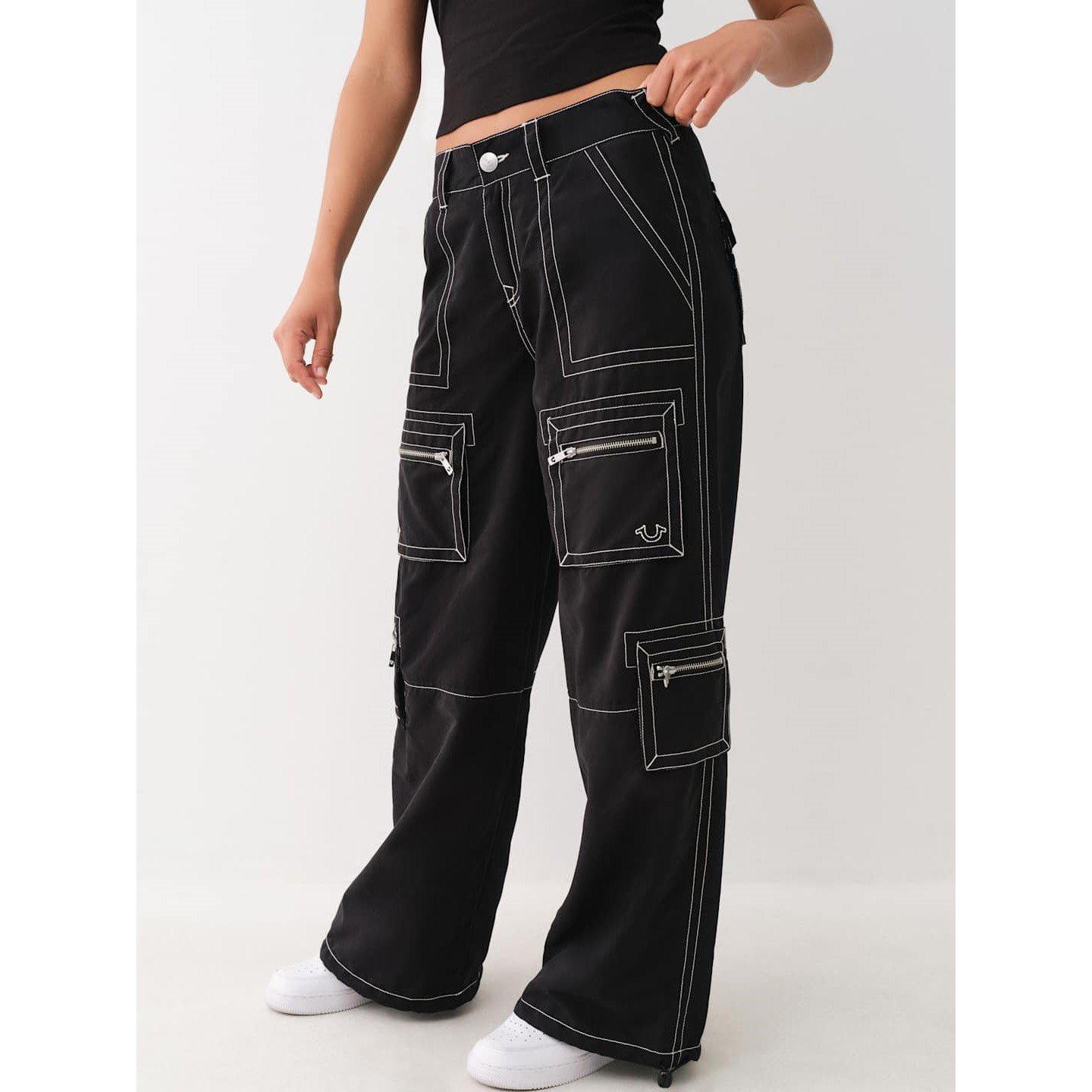 True Religion TR Jennie Skinny Jeans Womens