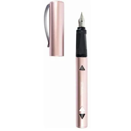 Stylex Füllhalter Roségold Feder M, Blister