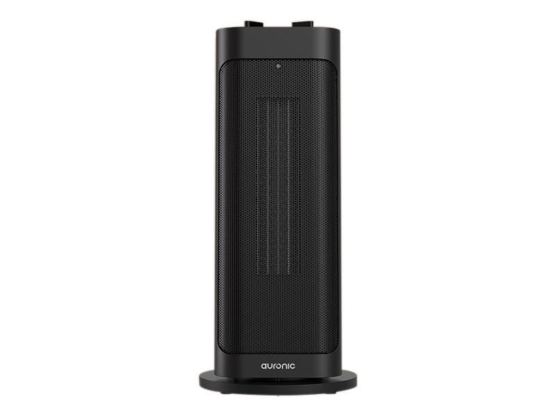 Auronic Pro 2000 watt ventilatorkachel - Black