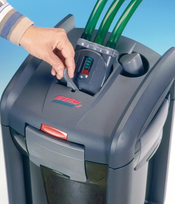 EHEIM Außenfilter professionel 3 1200 XL