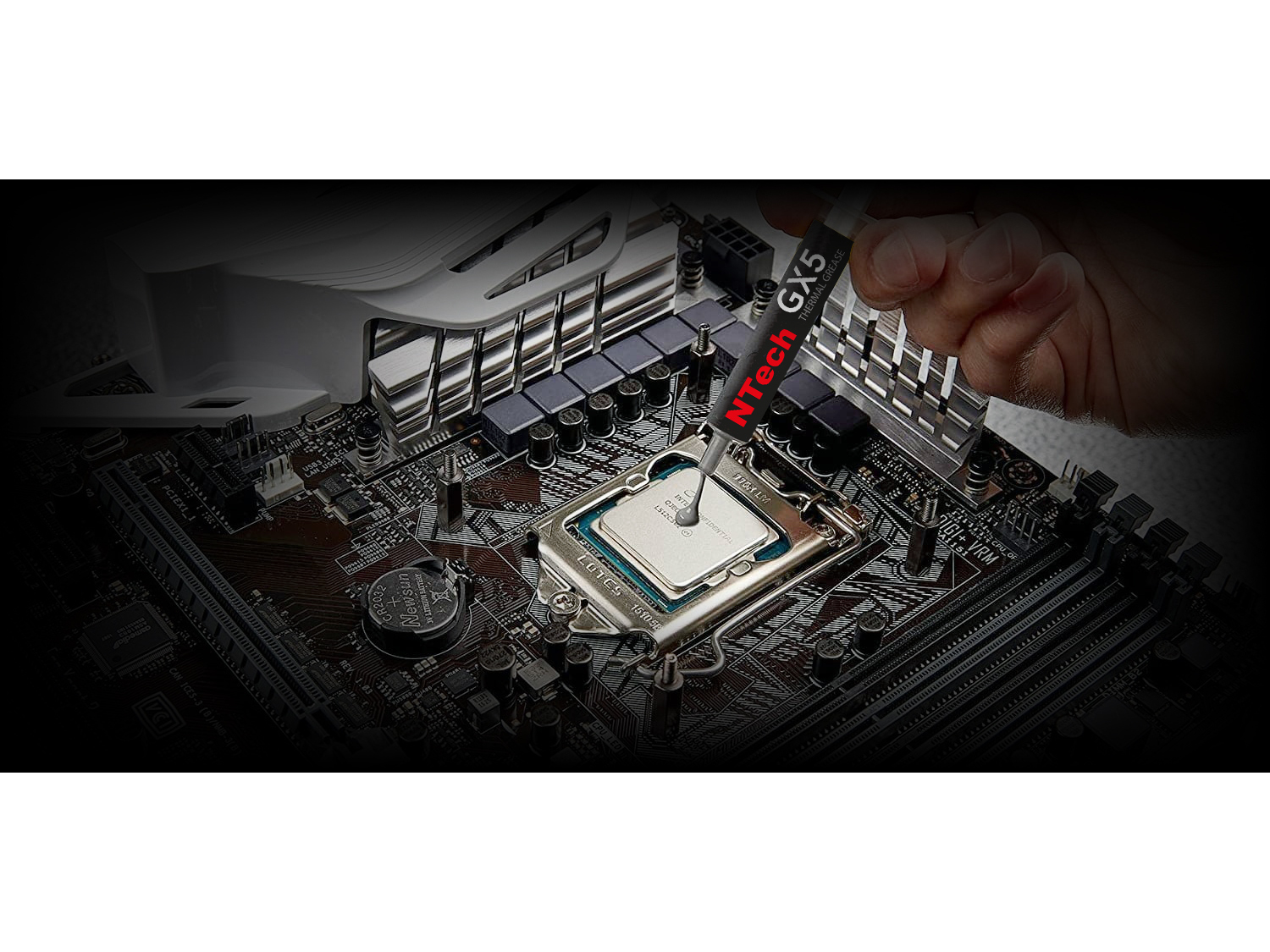 MASSA TERMICA NTECH GX5-4G 4G