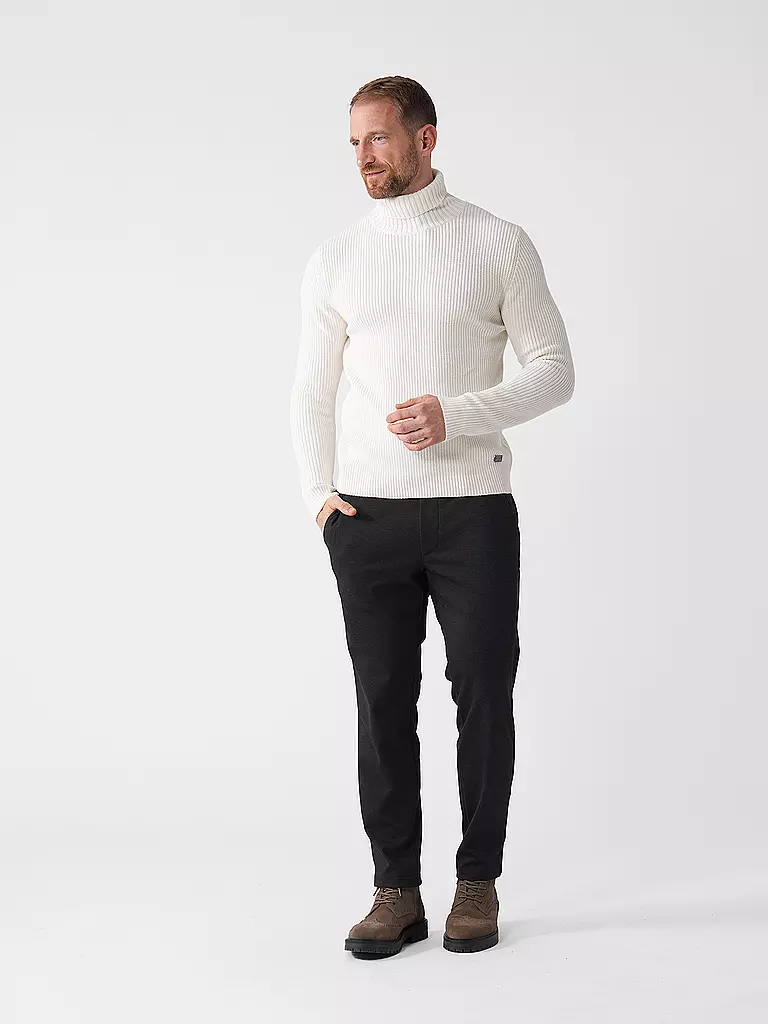 JOOP Rollkragenpullover ORLINO creme