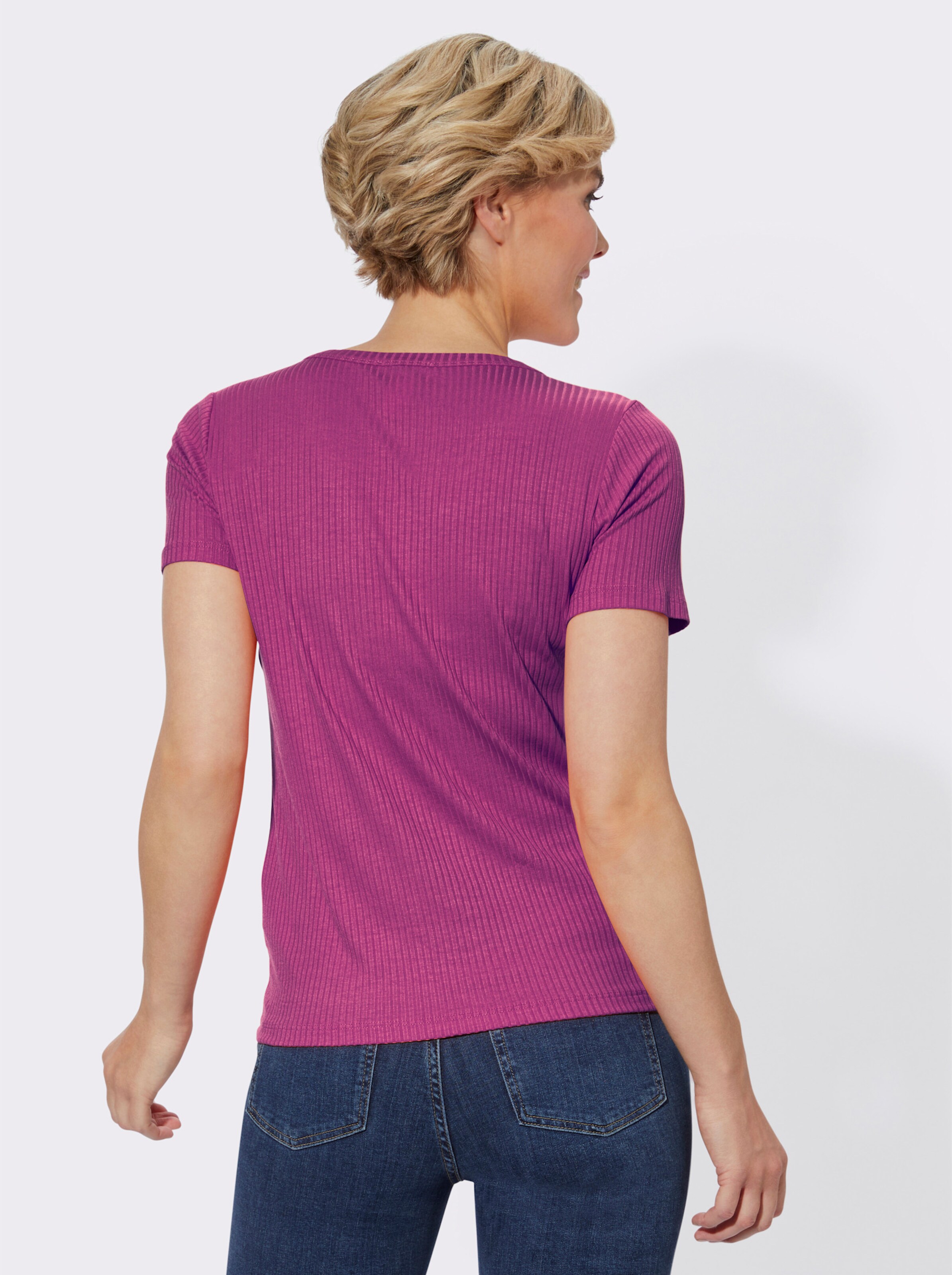 Kurzarmshirt
