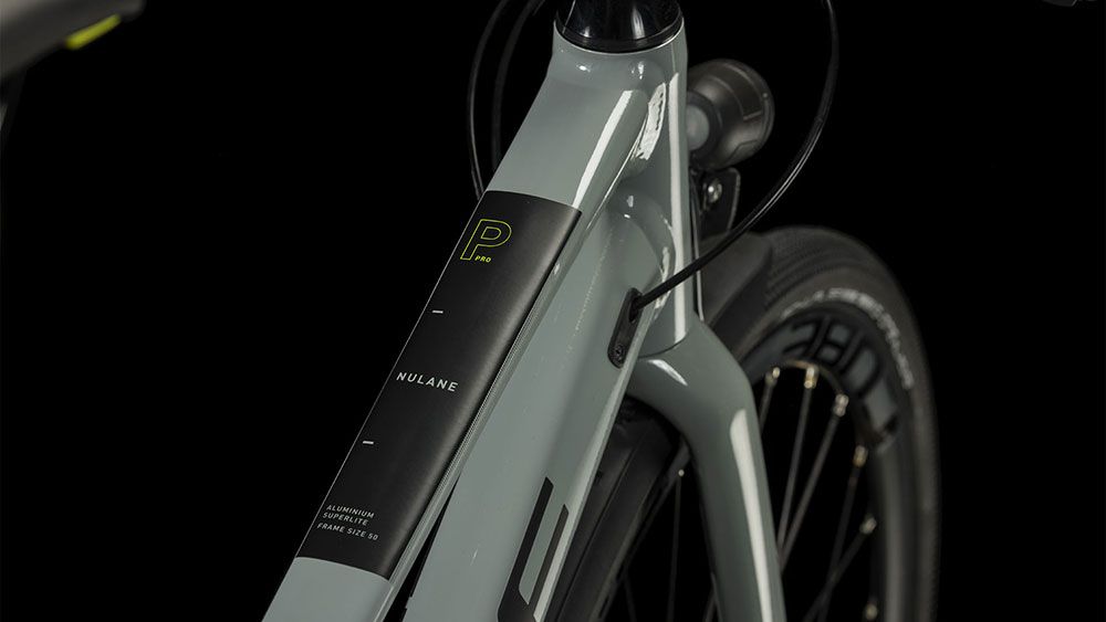 Cube Nulane Pro FE Lady grey´n´black kaufen | Bike-Discount