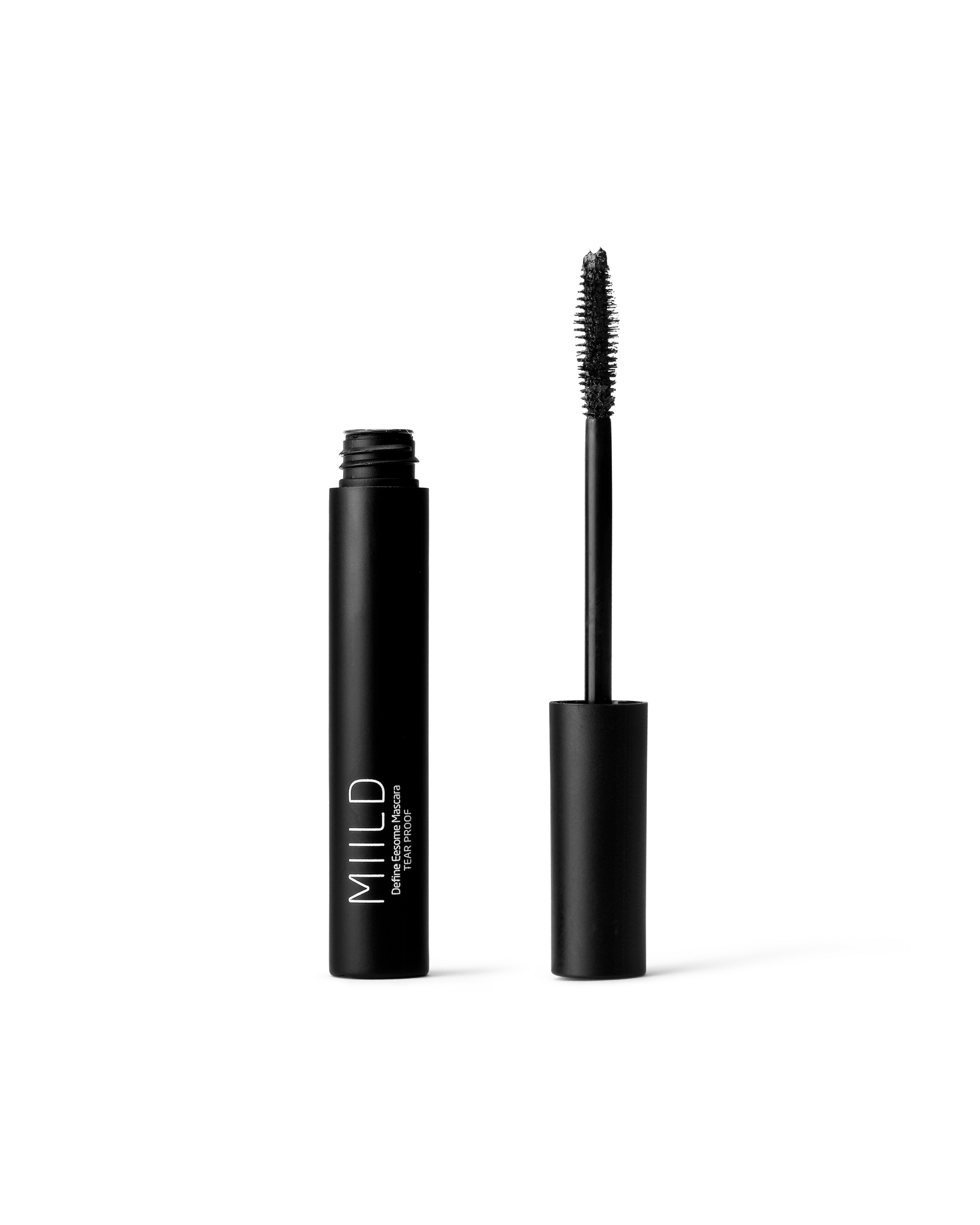 Miild Tear-Proof Define Eesome Mascara 01 Black