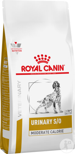 Royal Canin Veterinary Diet Urinary S/O Moderate Calorie Canine 6,5kg