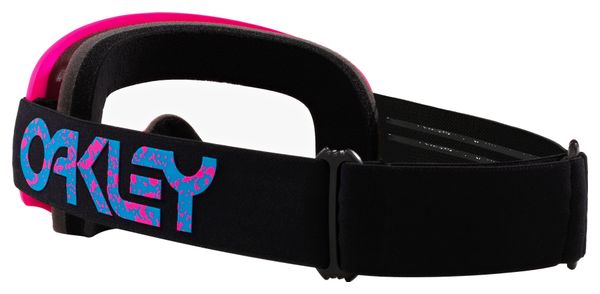 Masque Oakley O-Frame MX Pink / Verres Clear/ Ref: OO7029-73