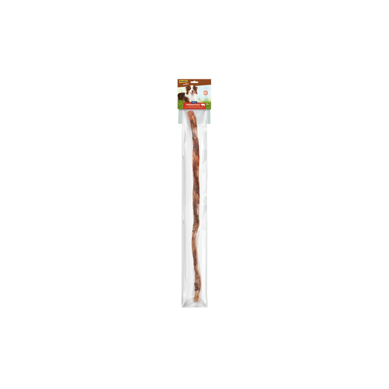 MultiFit native Rinderkopfhautstange 180 g