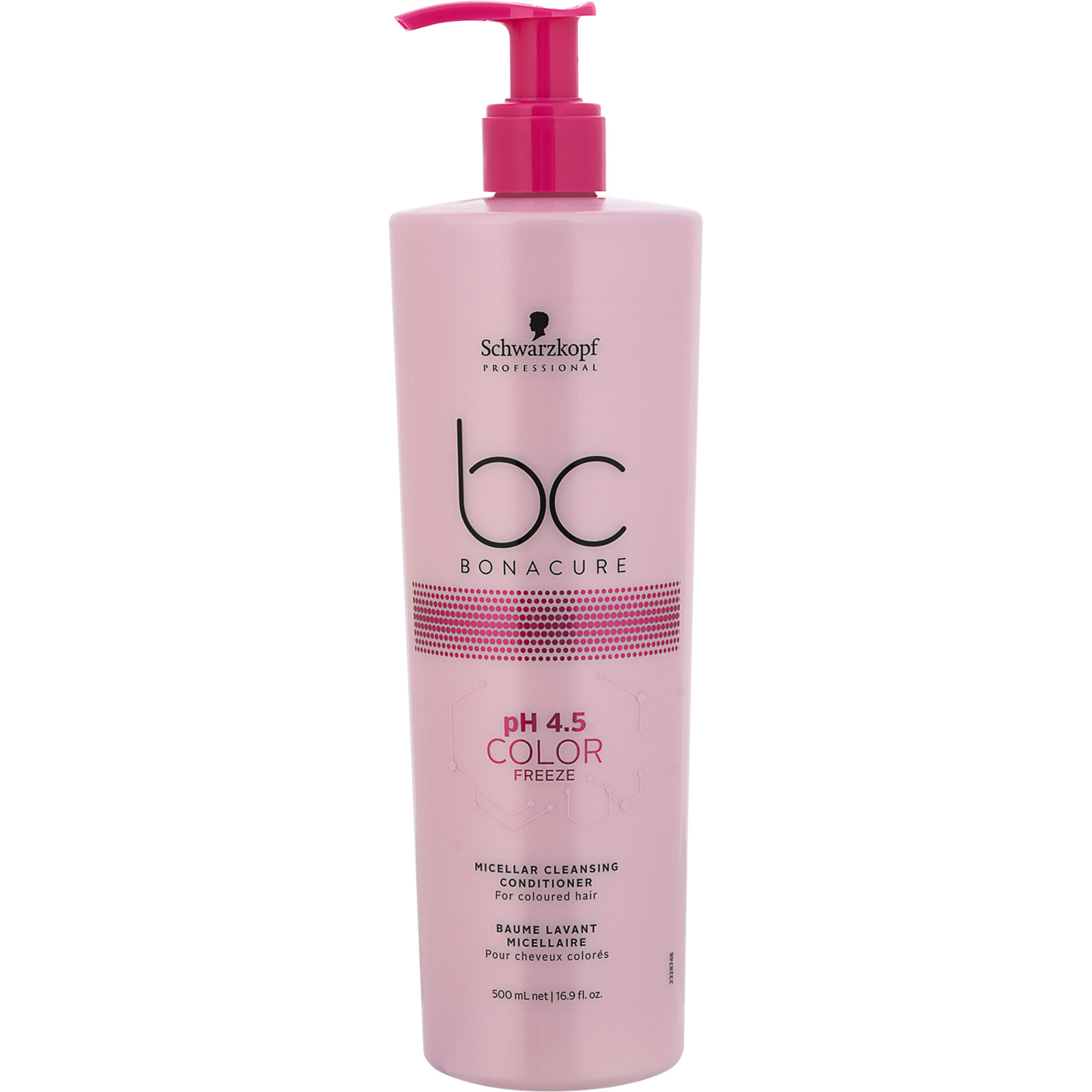 Schwarzkopf Bonacure Cleansing Conditioner Color Freeze 500 ml