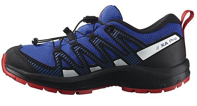 SALOMON - CHAUSSURES DE TRAIL XA PRO V8 CSWP JUNIOR