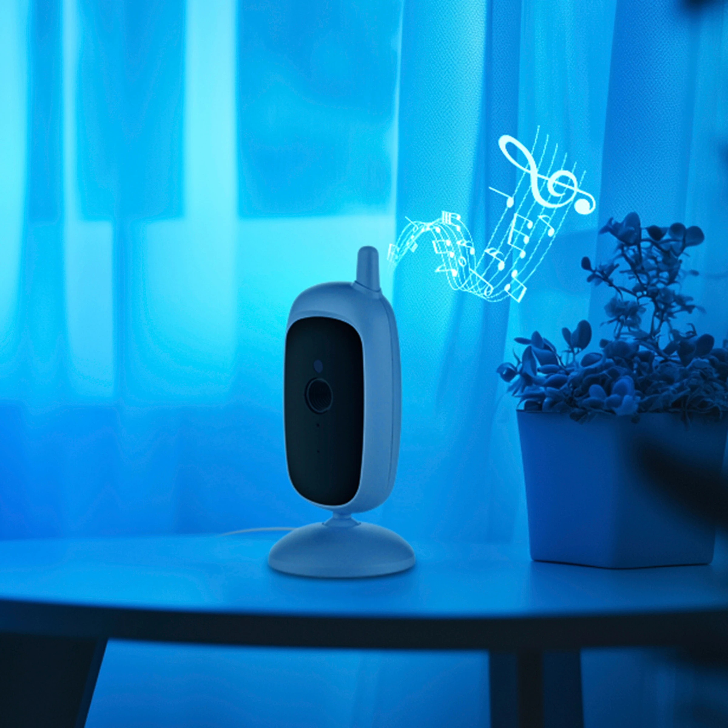 reer Babyphone mit Karmera S