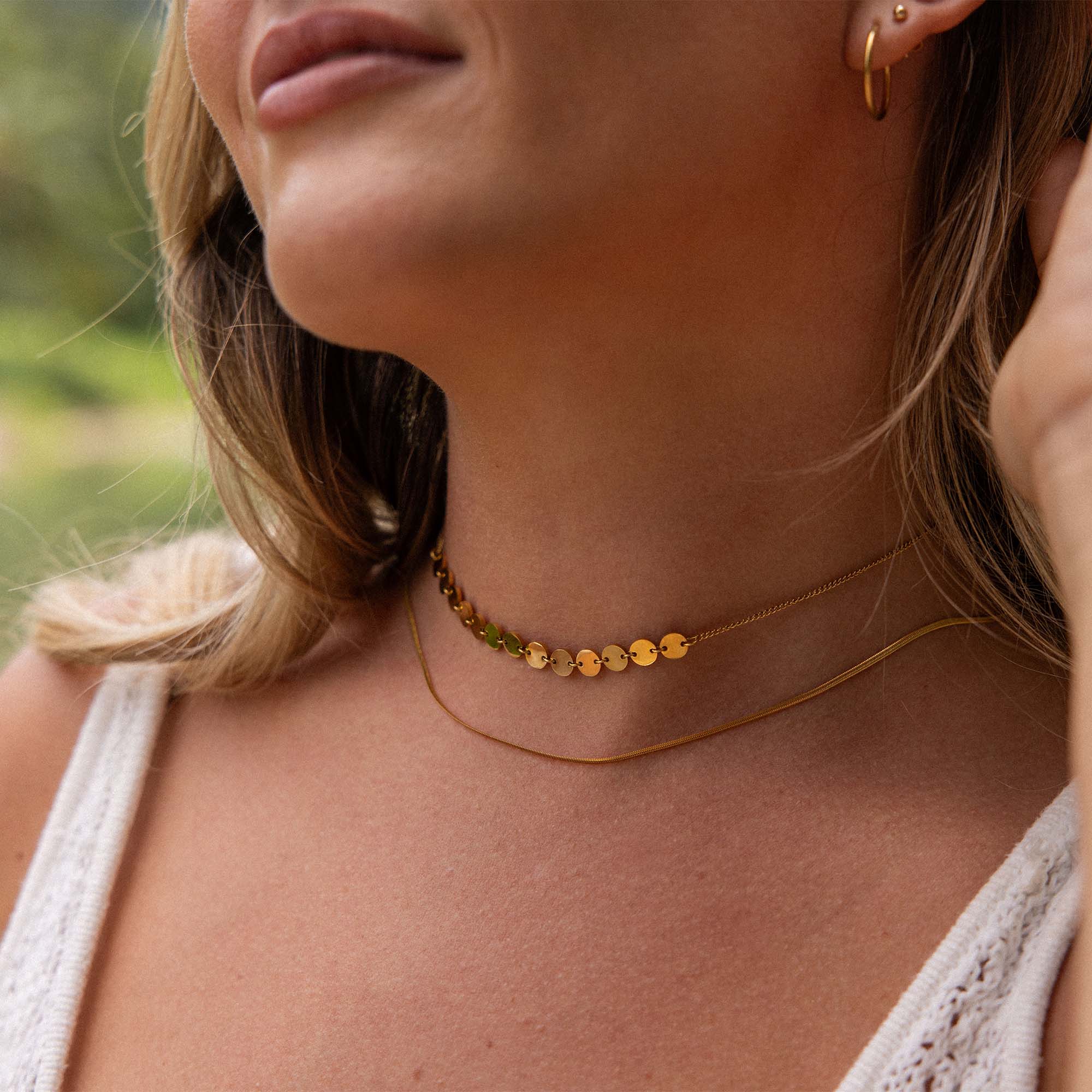 Melody Choker - PURELEI
