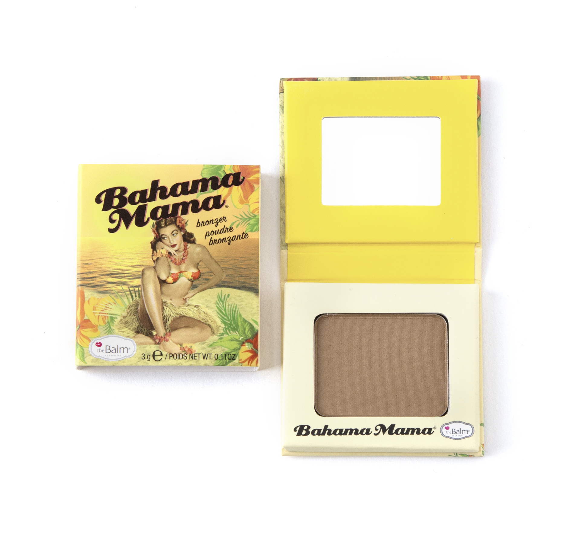 The Balm Bahama Mama Bronzer Travel Size